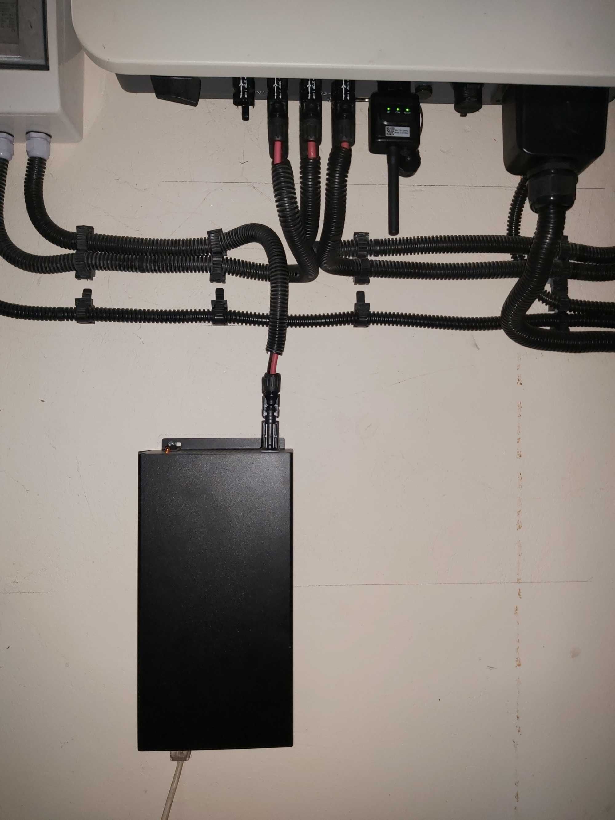 Falownik off-grid, inwerter, zasilacz awaryjny 3KW 230V  VDC 300V-470V