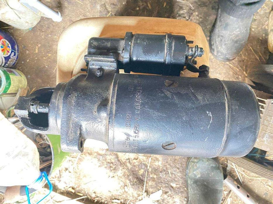 Стартер  ГАЗ  53