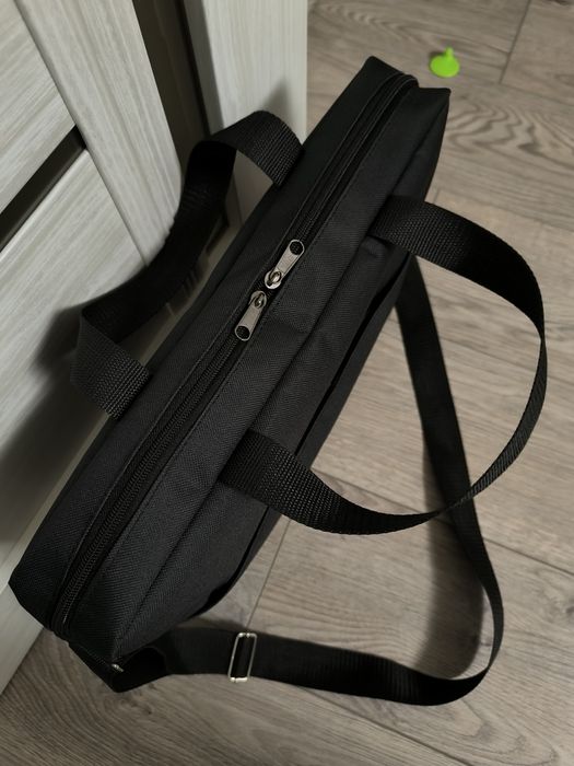Сумка під ноутбук 15,6*40см.пом'якшена Nike опт роздріб