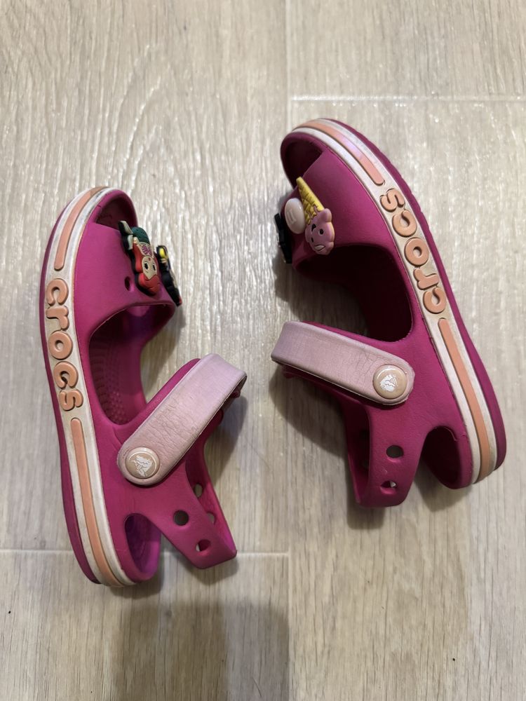 Детские Crocs C8-9, C10, C10-11, C12.