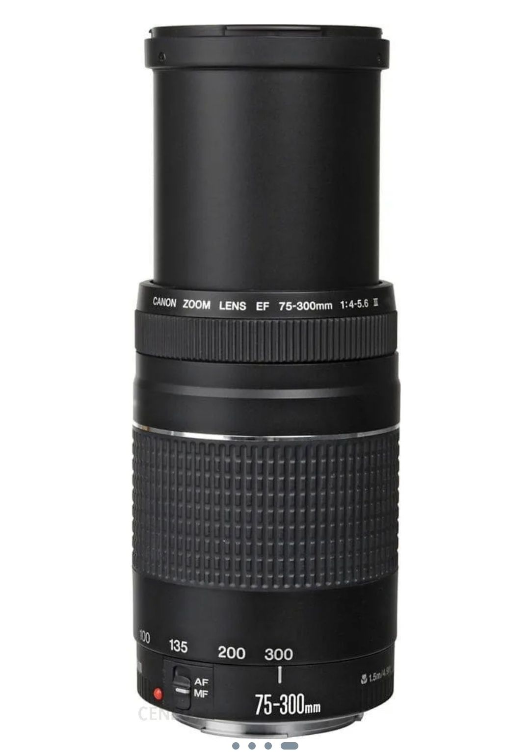 Obiektyw Canon EF 75-300 mm f/4-5.6 III