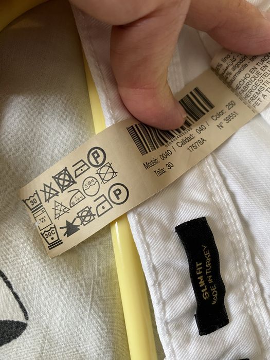 Spodnie Massimo Dutti