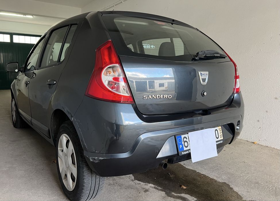Dacia Sandero (39.725 km)