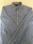 Camisa Tommy Hilfiger Tamanho 12-14 anos