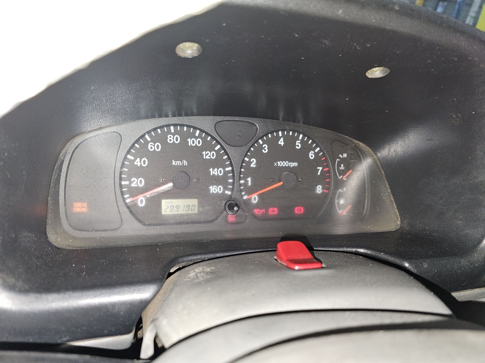 Suzuki jimny 1.3 Hard top gasolina