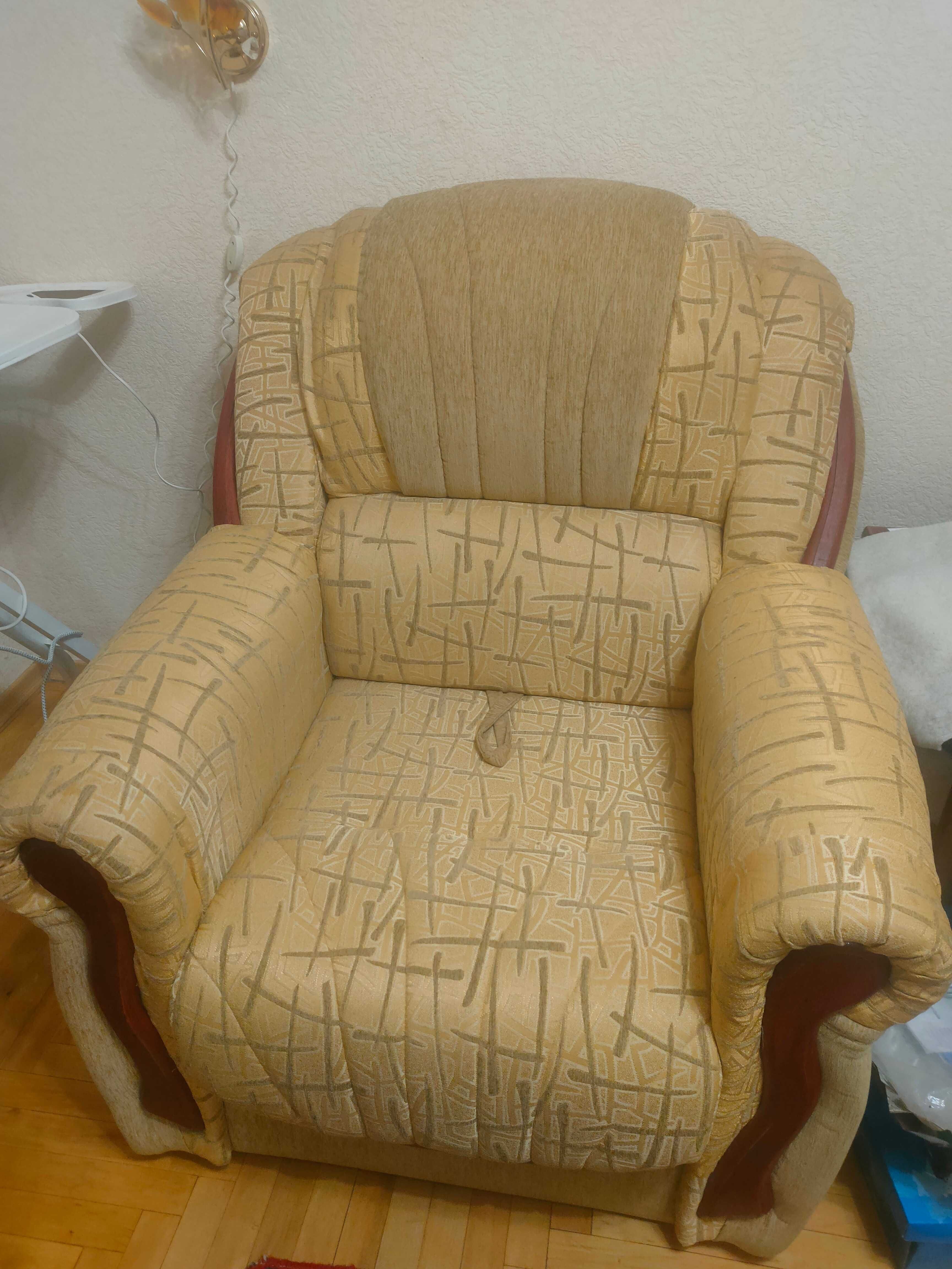 Продам крісло- кровать