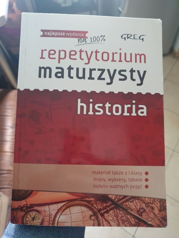 Repetytorium maturzysty HISTORIA