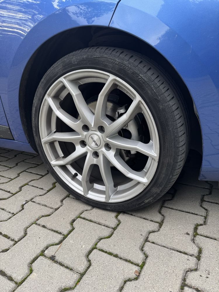 Renault Megane GT Line full pakiet 1.9dci