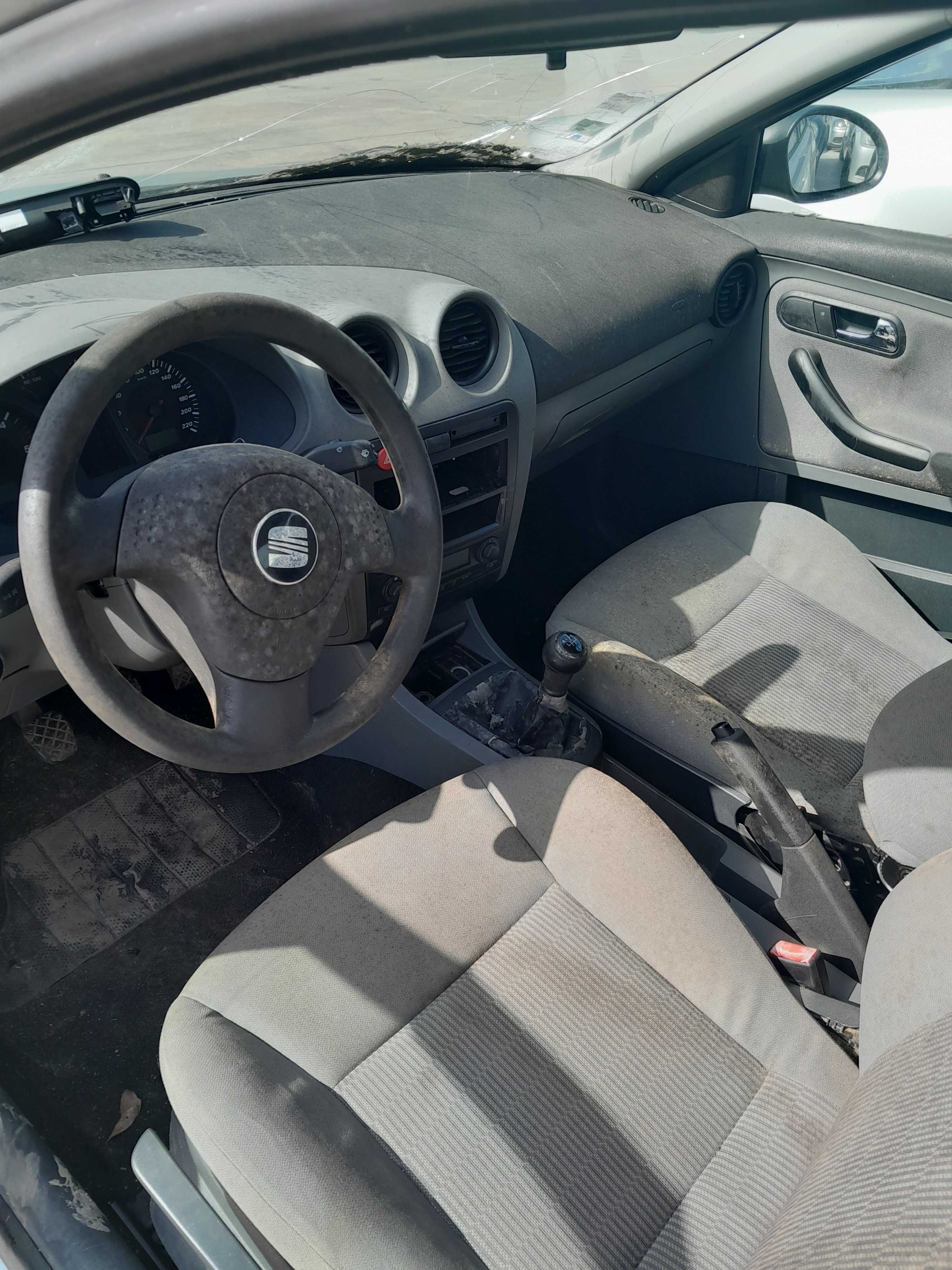 Peças seat ibiza 6l