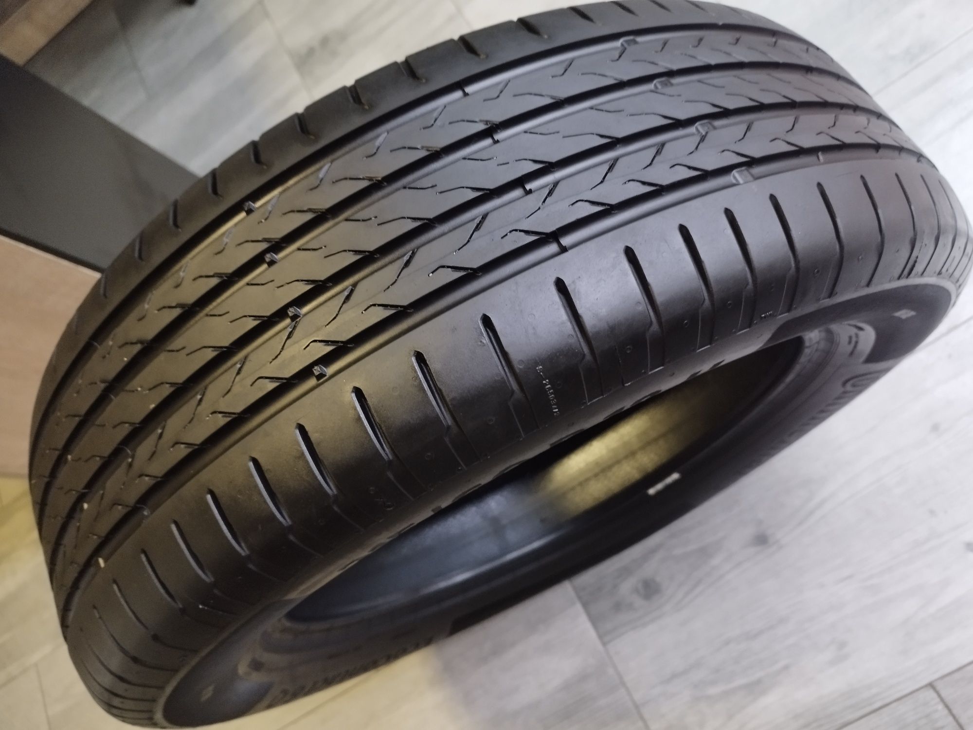 Letnia 18" Continental 215/60R18, Dacia Duster