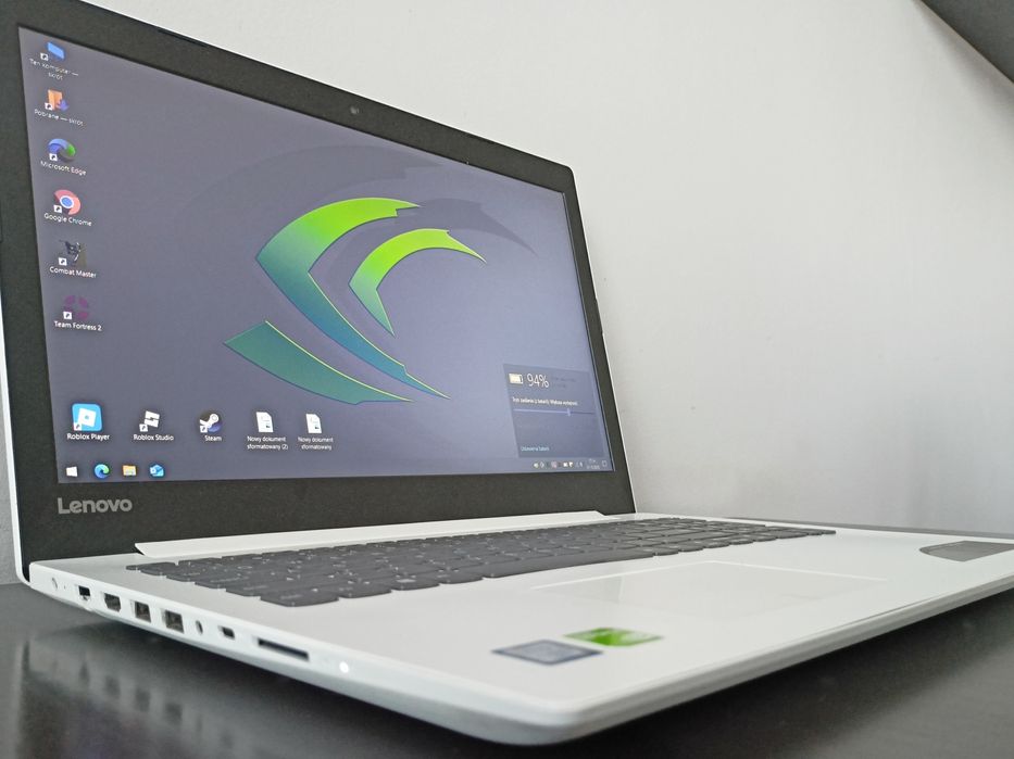 Laptop Lenovo IdeaPad320 GeForce920MX 2GB 12GB DDR4 512SSD