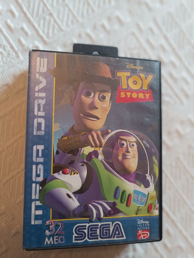 Toy Story - Megadrive