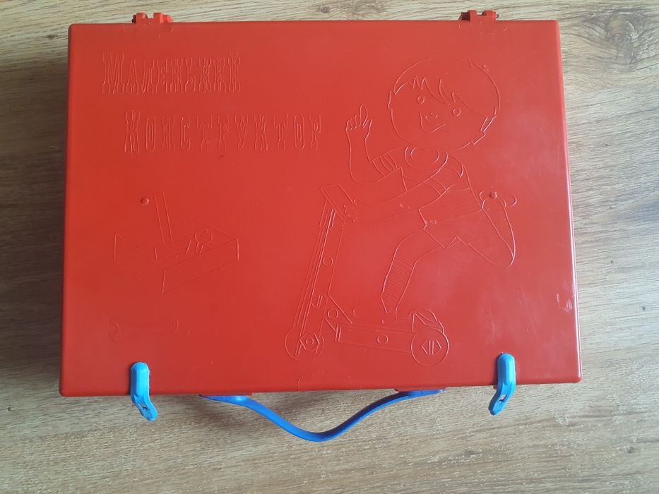 Игра  СССР Конструктор СССР