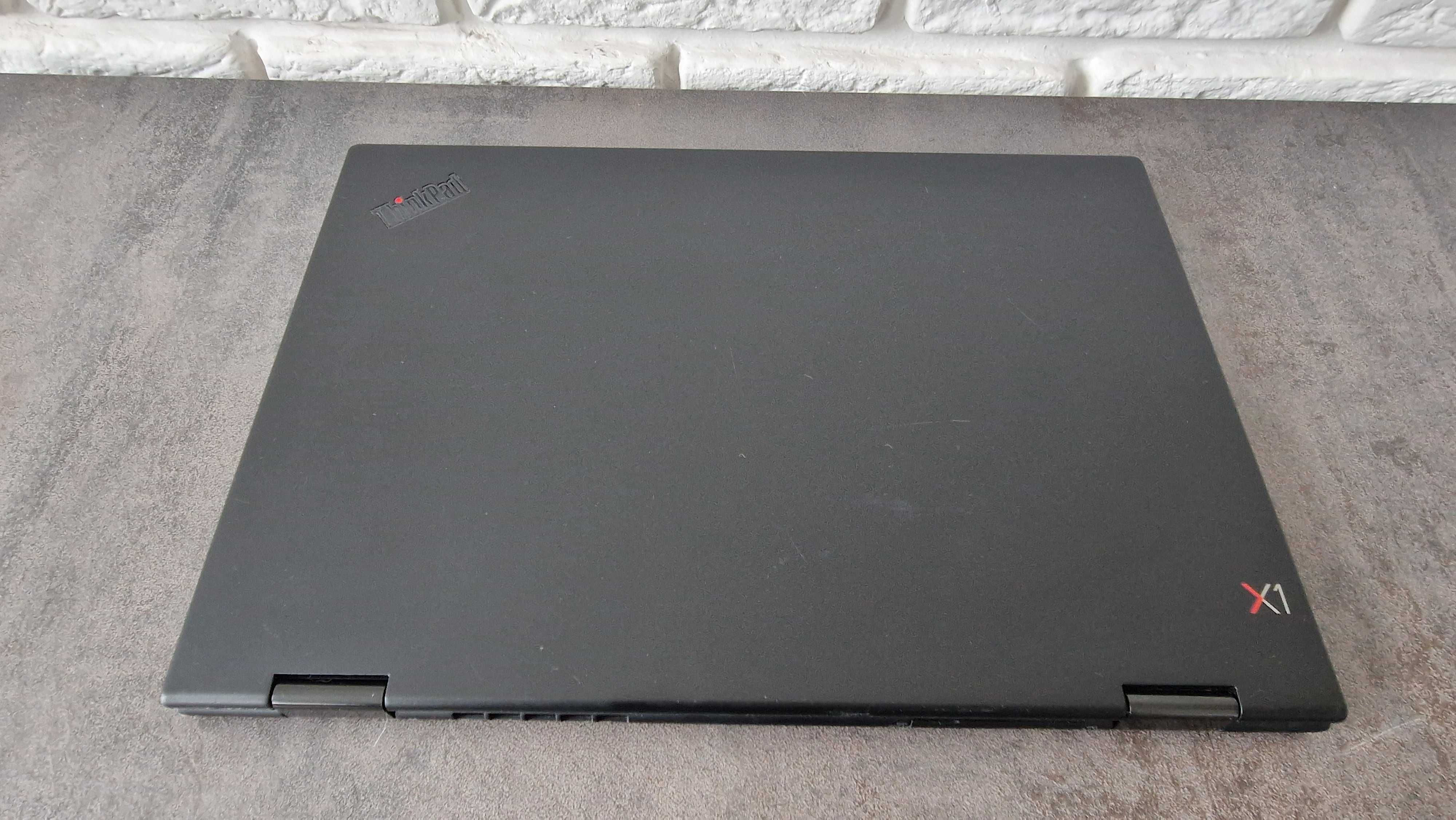Ультрабук Lenovo Yoga ThinkPad X1 /Intel Core i7-8650/16 GB/256 SSD