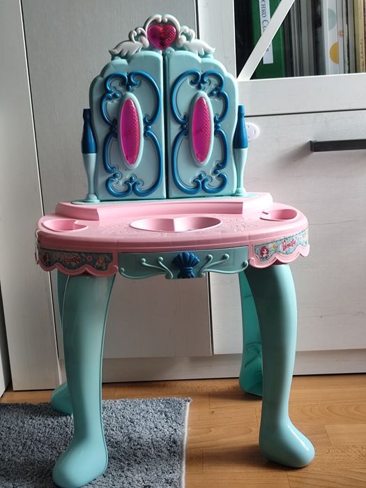 Дитячий столик трюмо ігровий набір салон для красуні
