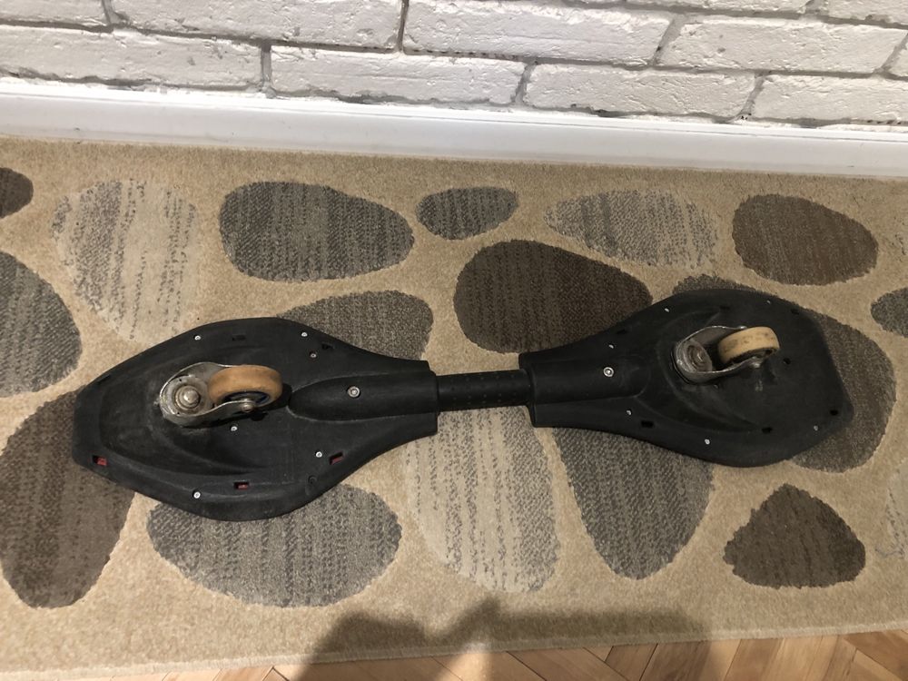 Двохколісний скейт Ripstik