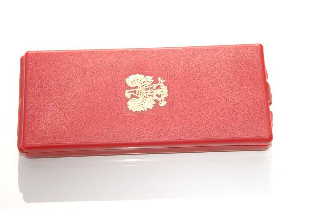 Stary medal odznaczenie Polska - WALKA PRACA SOCJALIZM