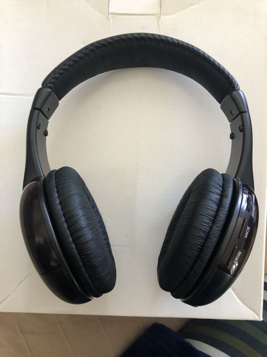 Headphones wireless novos!!!