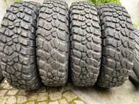 Opony terenowe bfgoodrich