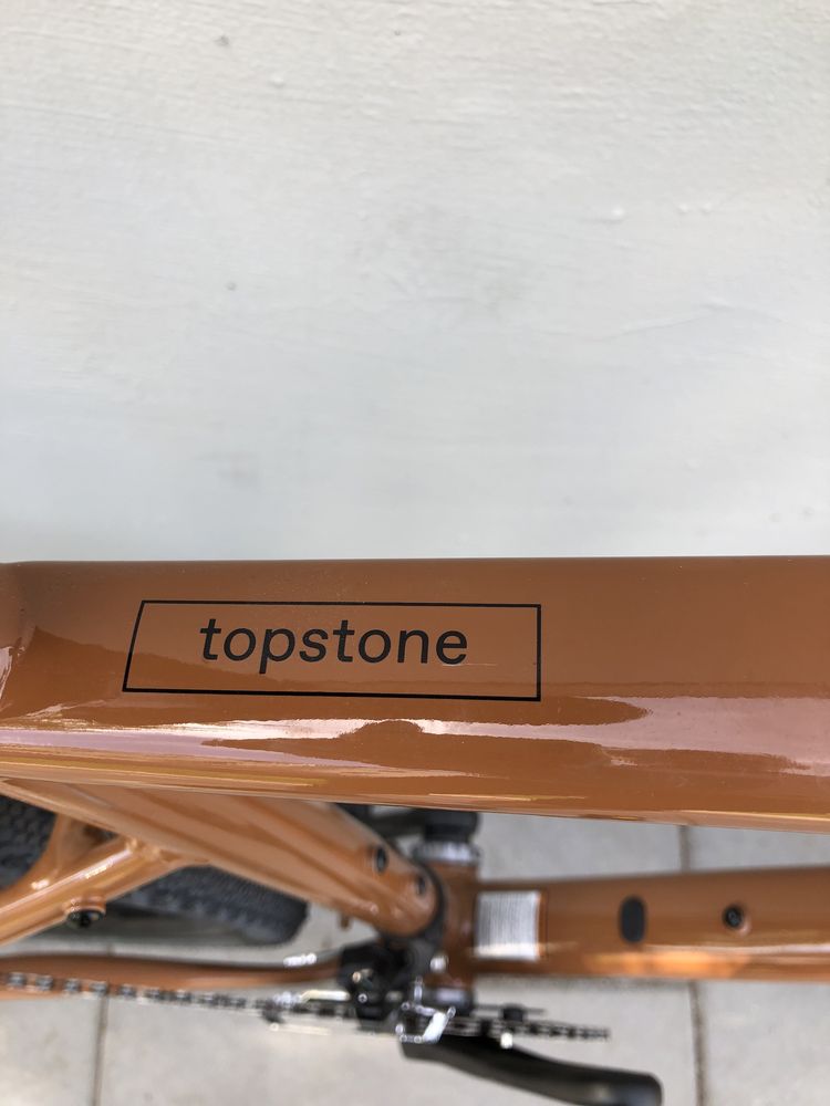 Cannondale Topstone GRX, 2023 .Orange,  gravel .