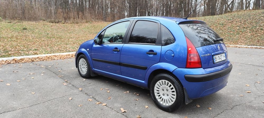 Продам Сітроен с3 автомат Лубни