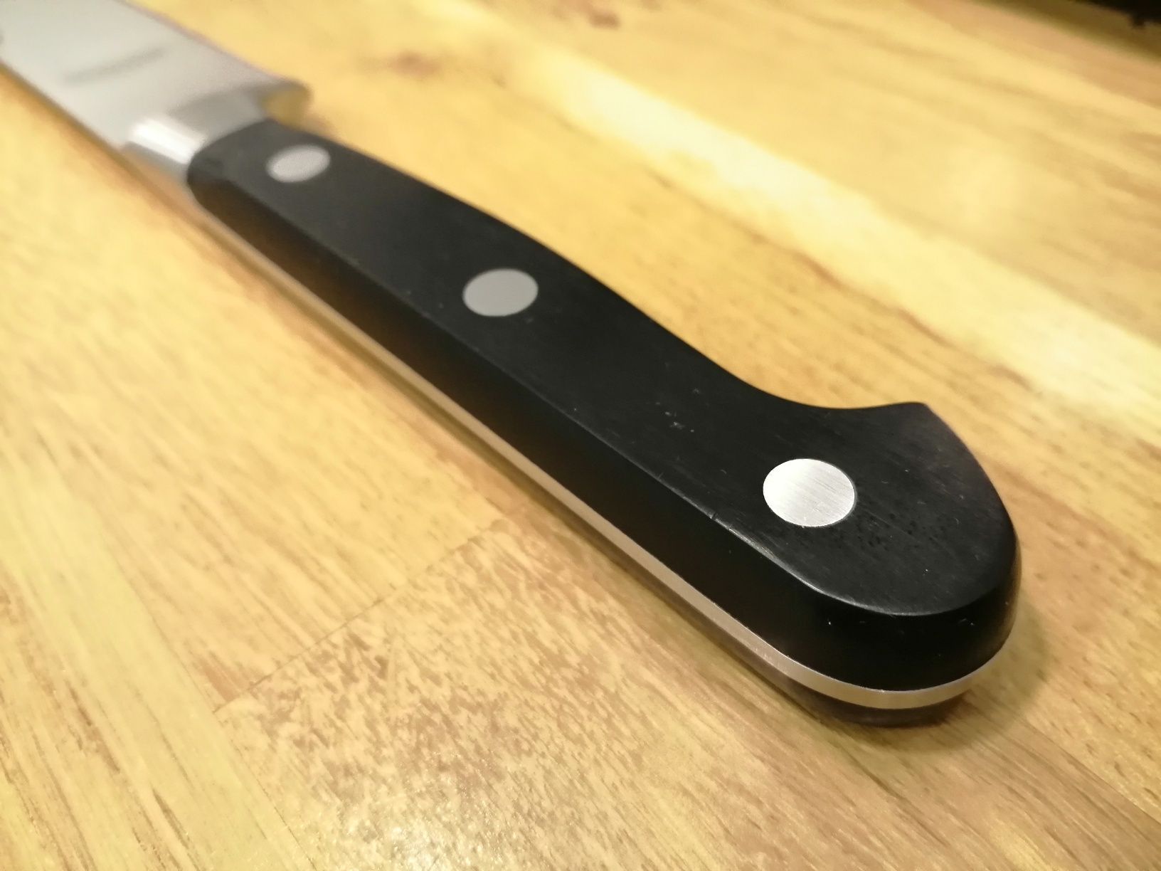 Niemiecki nóż ZWILLING Professional S 16cm uniwersalny/utility