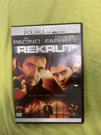 Rekrut - film na dvd Al Pacino Colin Farrell