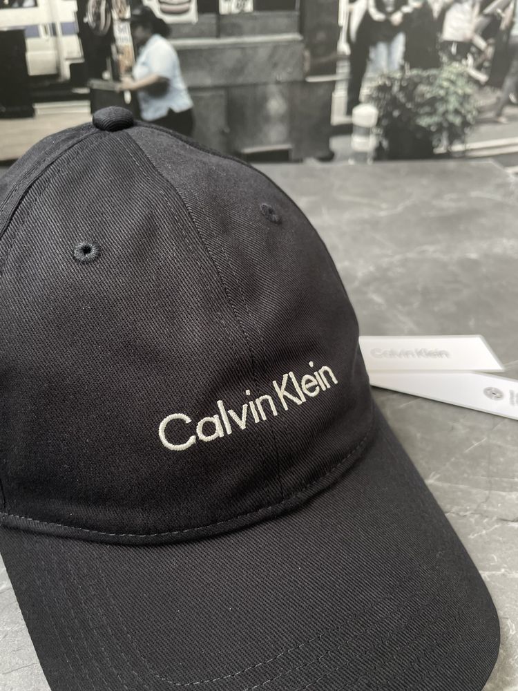 Кепка Calvin Klein Оригінал
