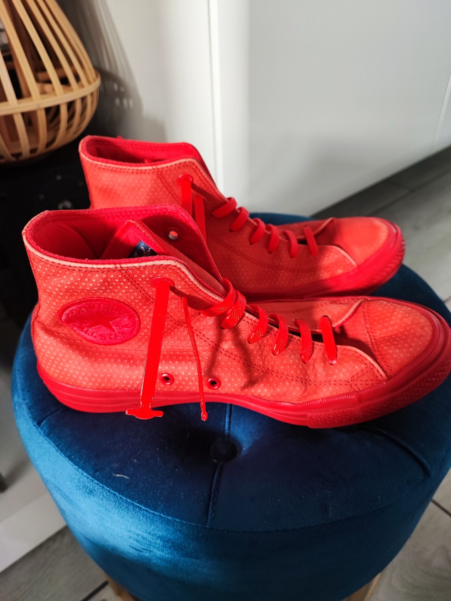 Trampki damskie Converse