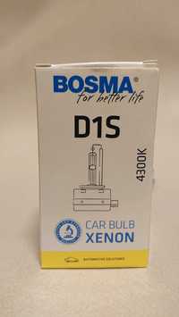 Żarówka ksenonowa BOSMA D1S - nowa