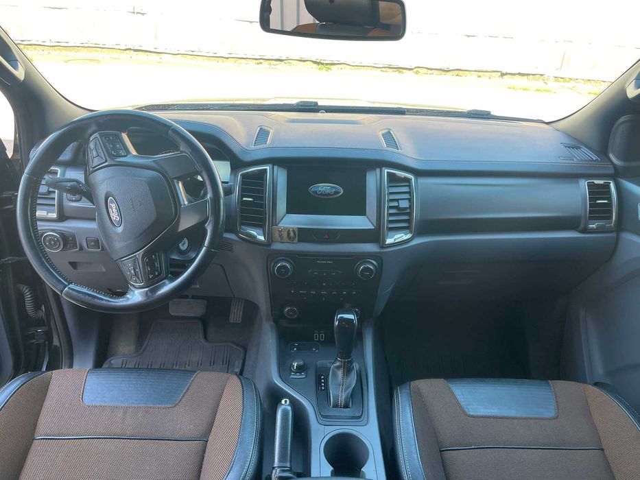 Ford Ranger Wildtrak*4x4*3.2*Salon PL*2 Wł*200KM*Full Opcja*Oryginał