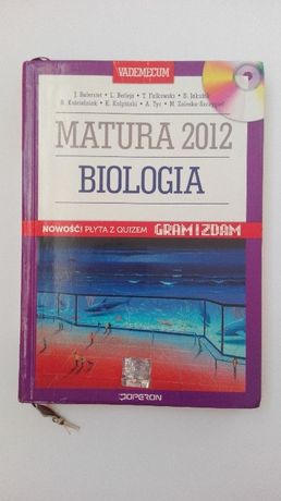 Biologia Matura 2012