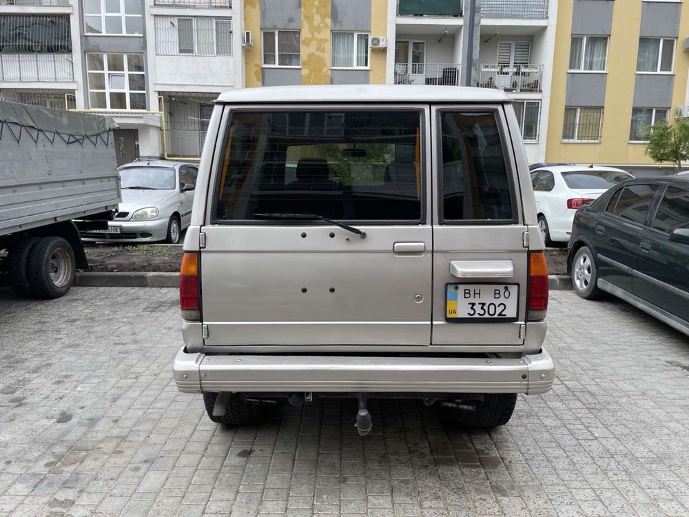 Продам Isuzu Trooper