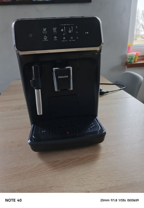 Ekspres automatyczny do kawy Philips