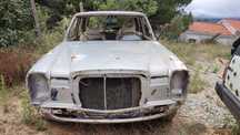 Mercedes 220D/8 1974 Para Peças