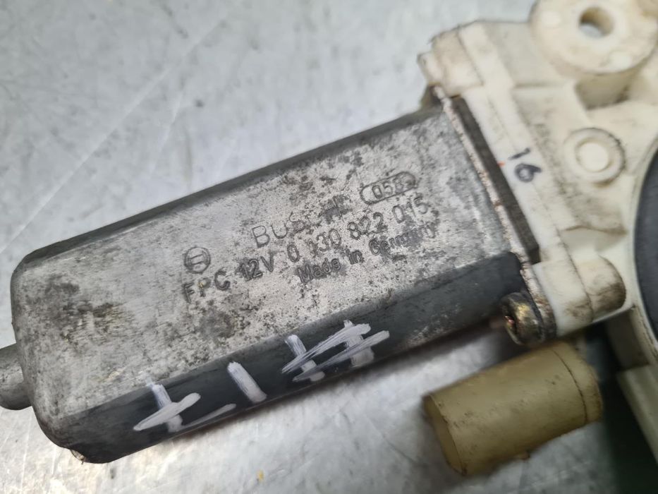 Motor vidro frente direito MERCEDES-BENZ Classe A (W168)