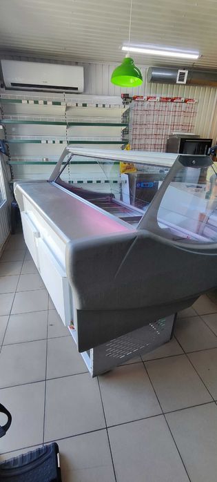 Холодильна вітрина‼️ЦІНУ ЗНИЖЕНО‼️Холодильный вітрина Sonata 1,6м