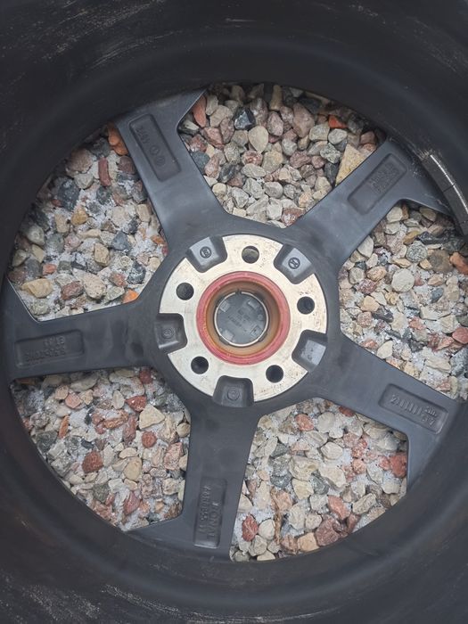 Alufelgi 20' nowe ronal audi opony Pirelli