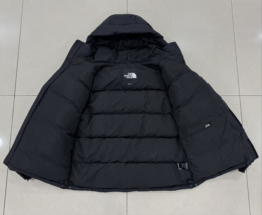 Пуховик The North Face HMLYN DOWN PARKA Black | M, L, XL | Куртка TNF
