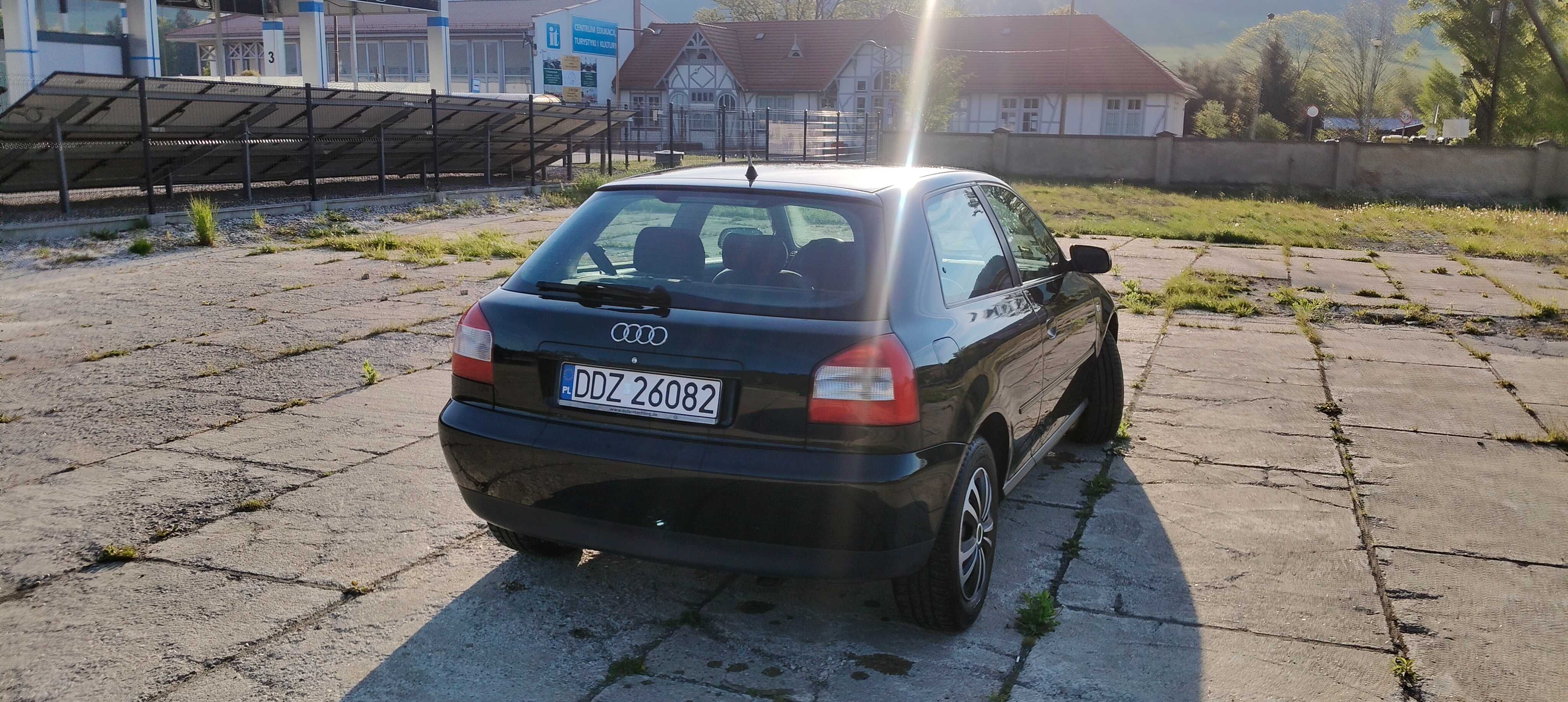 Sprzedam Audi A3 1.6 8L