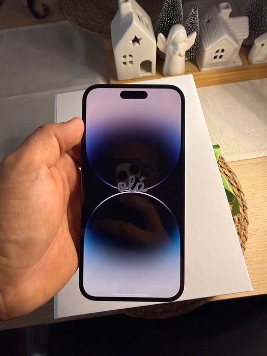 IPHONE 14 pro max 128gb