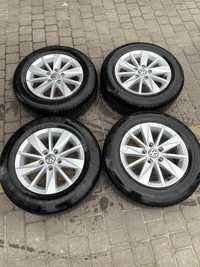 Felgi 5x100 15' Passat B7 Golf Touran Volkswagen