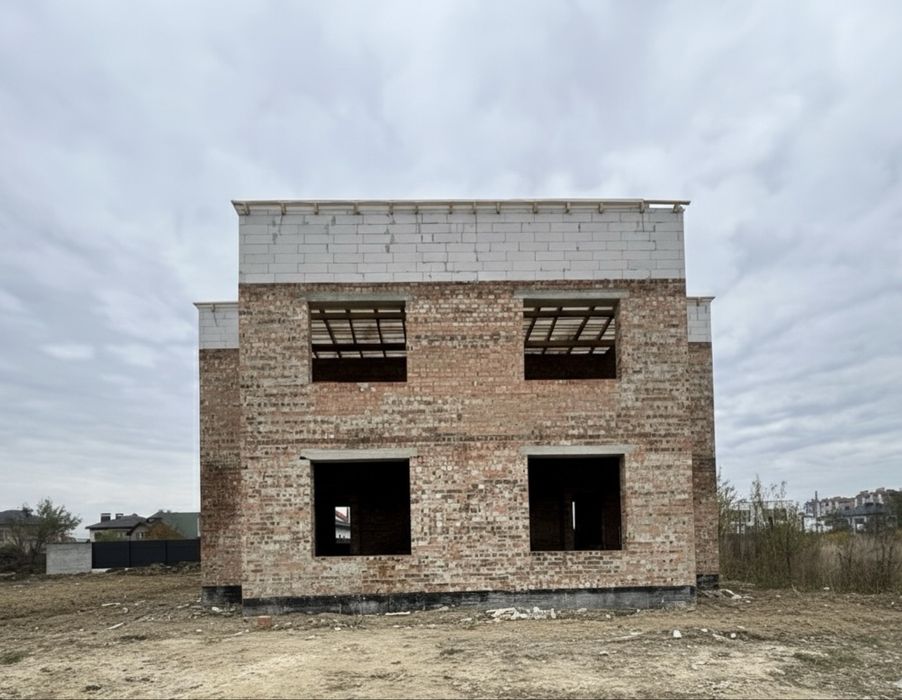 Просторий і сучасний ДУПЛЕКС  площею 140 м2