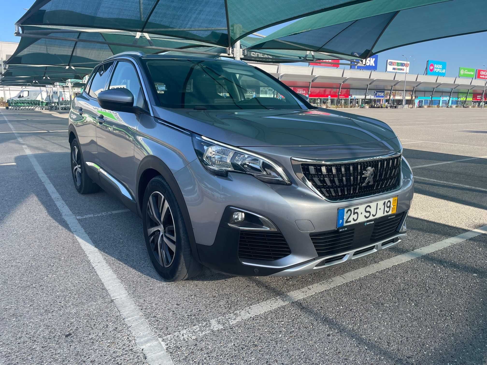 Peugeot 3008 1.6HDI 120CV Allure Nacional