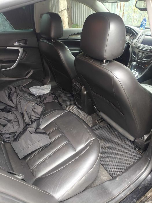 Buick Regal Опель Інсігнія