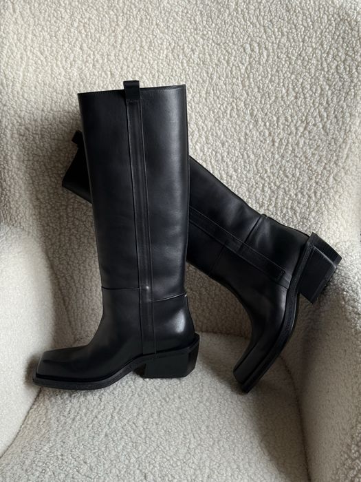 Шкіряні чоботи козаки. Італійський преміальний бренд The Antipode.