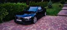 Audi A6C7 z 2012 2.0/ 177km pełen pakiet S line na skórach!