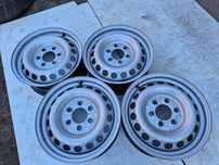 FELGI 16 MERCEDES SPRINTER VW CRAFTER ET62