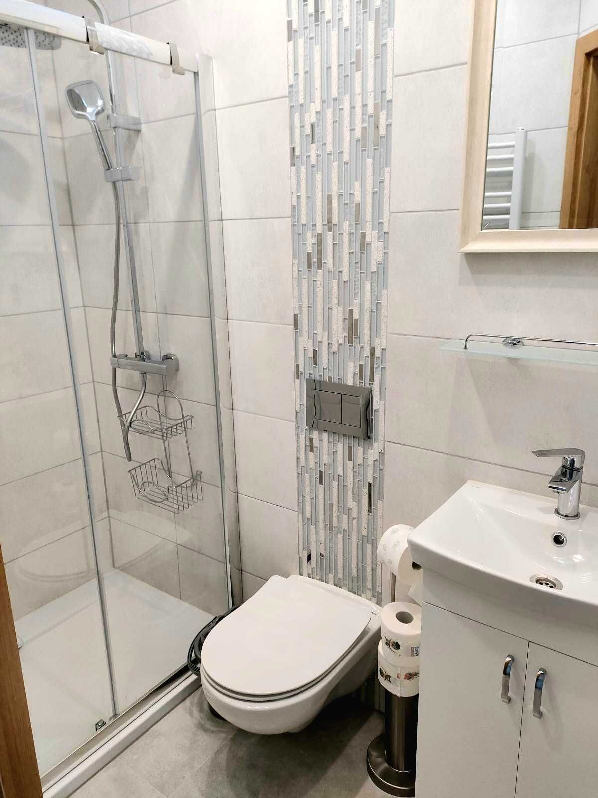 Apartament Łeba centrum, wynajem nocleg, blisko plazy