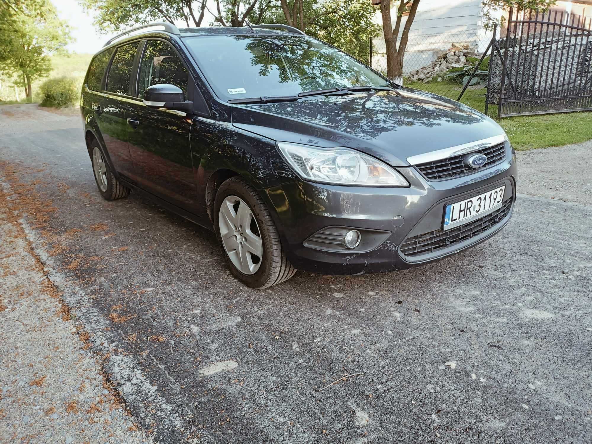 Ford Focus 1.6 TDCI 109 KM ,MK2 Klima ,